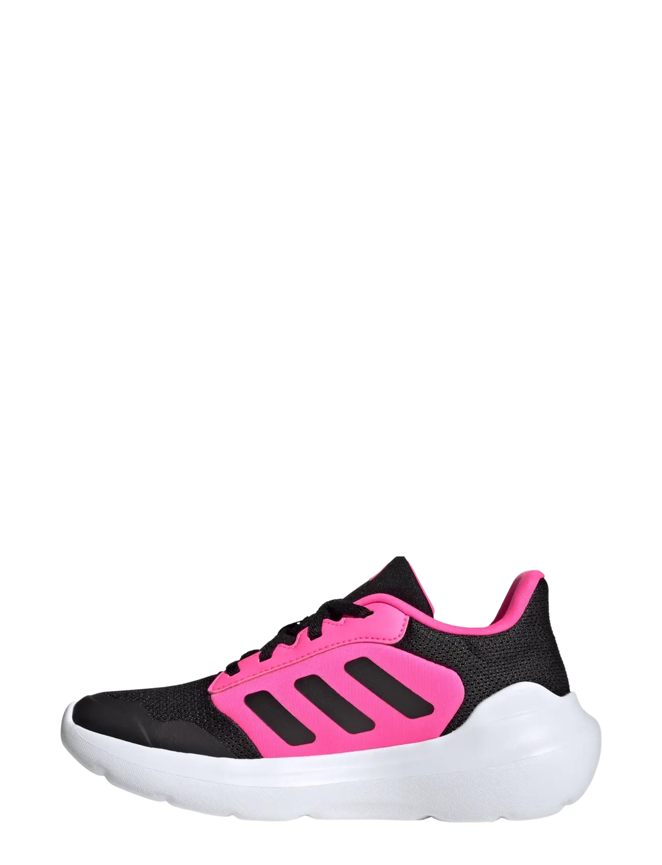 adidas Sportswear - Tensaur Run 3.0 J - laufschuhe - cblack/cblack/lucpnk - 2