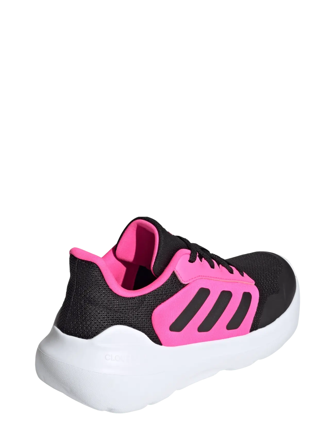 adidas Sportswear - Tensaur Run 3.0 J - laufschuhe - cblack/cblack/lucpnk - 3