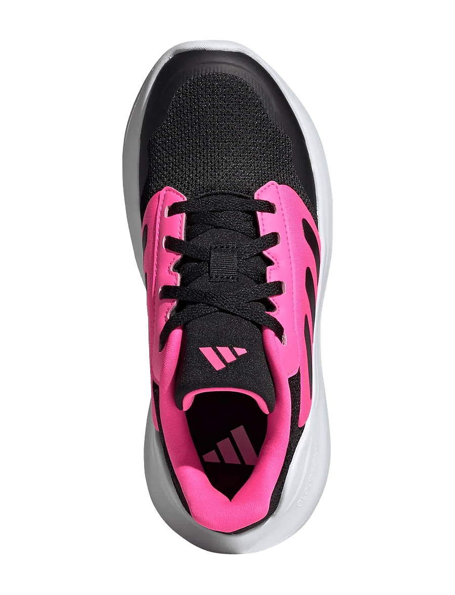 adidas Sportswear - Tensaur Run 3.0 J - laufschuhe - cblack/cblack/lucpnk - 4