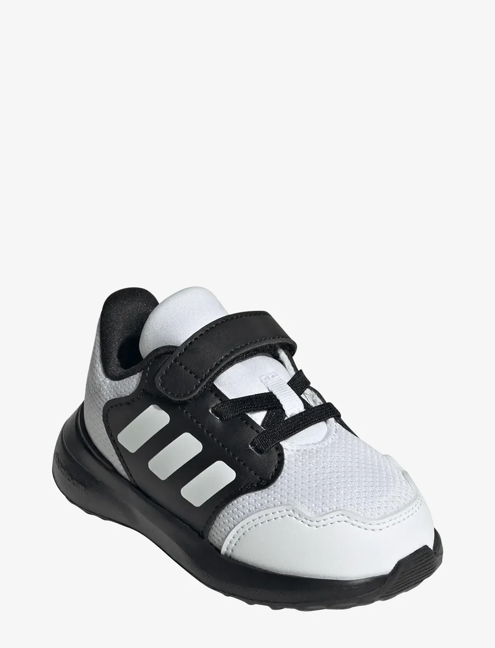 adidas Sportswear - Tensaur Run 3.0 EL I - niedriger schnitt - cblack/ftwwht/cblack - 0