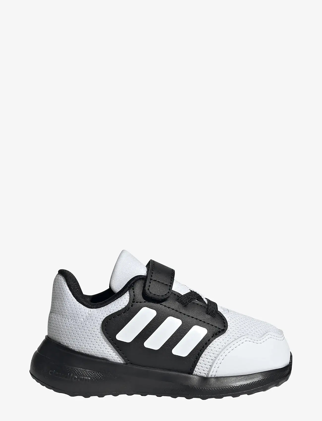 adidas Sportswear - Tensaur Run 3.0 EL I - lave sneakers - cblack/ftwwht/cblack - 1