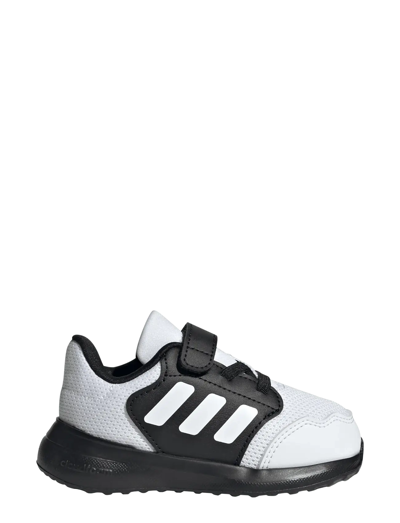 adidas Sportswear - Tensaur Run 3.0 EL I - cblack/ftwwht/cblack - 1