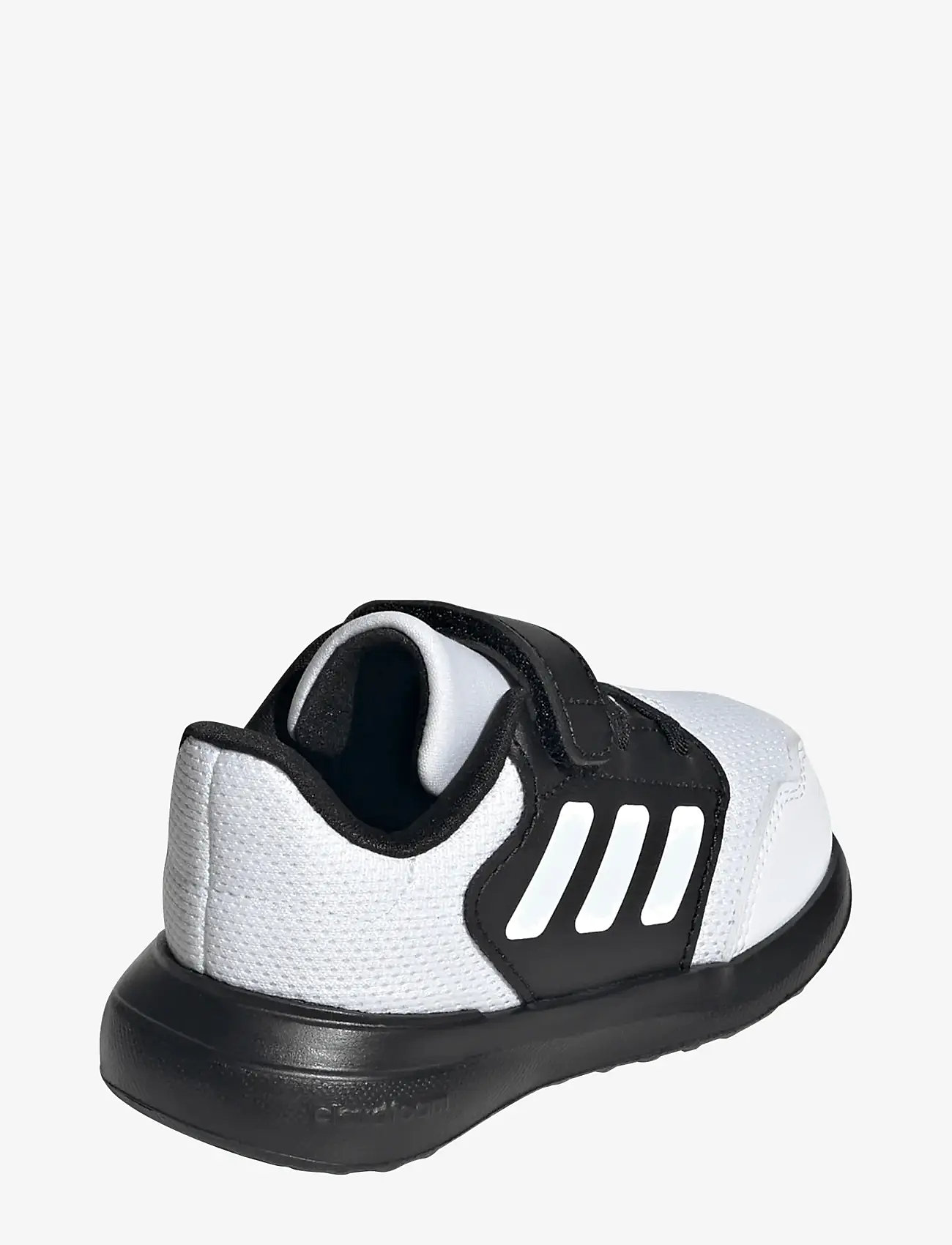 adidas Sportswear - Tensaur Run 3.0 EL I - lave sneakers - cblack/ftwwht/cblack - 3