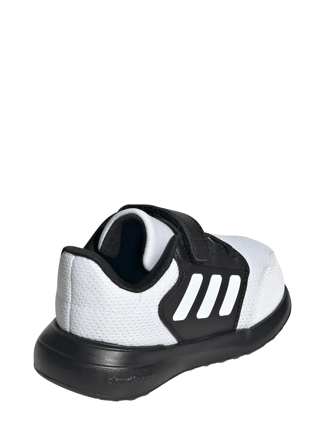 adidas Sportswear - Tensaur Run 3.0 EL I - cblack/ftwwht/cblack - 3