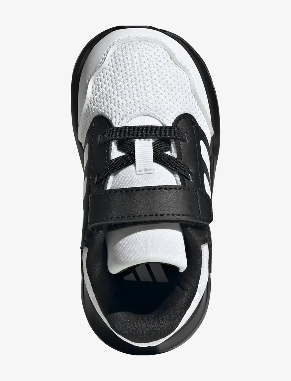 adidas Sportswear - Tensaur Run 3.0 EL I - niedriger schnitt - cblack/ftwwht/cblack - 4