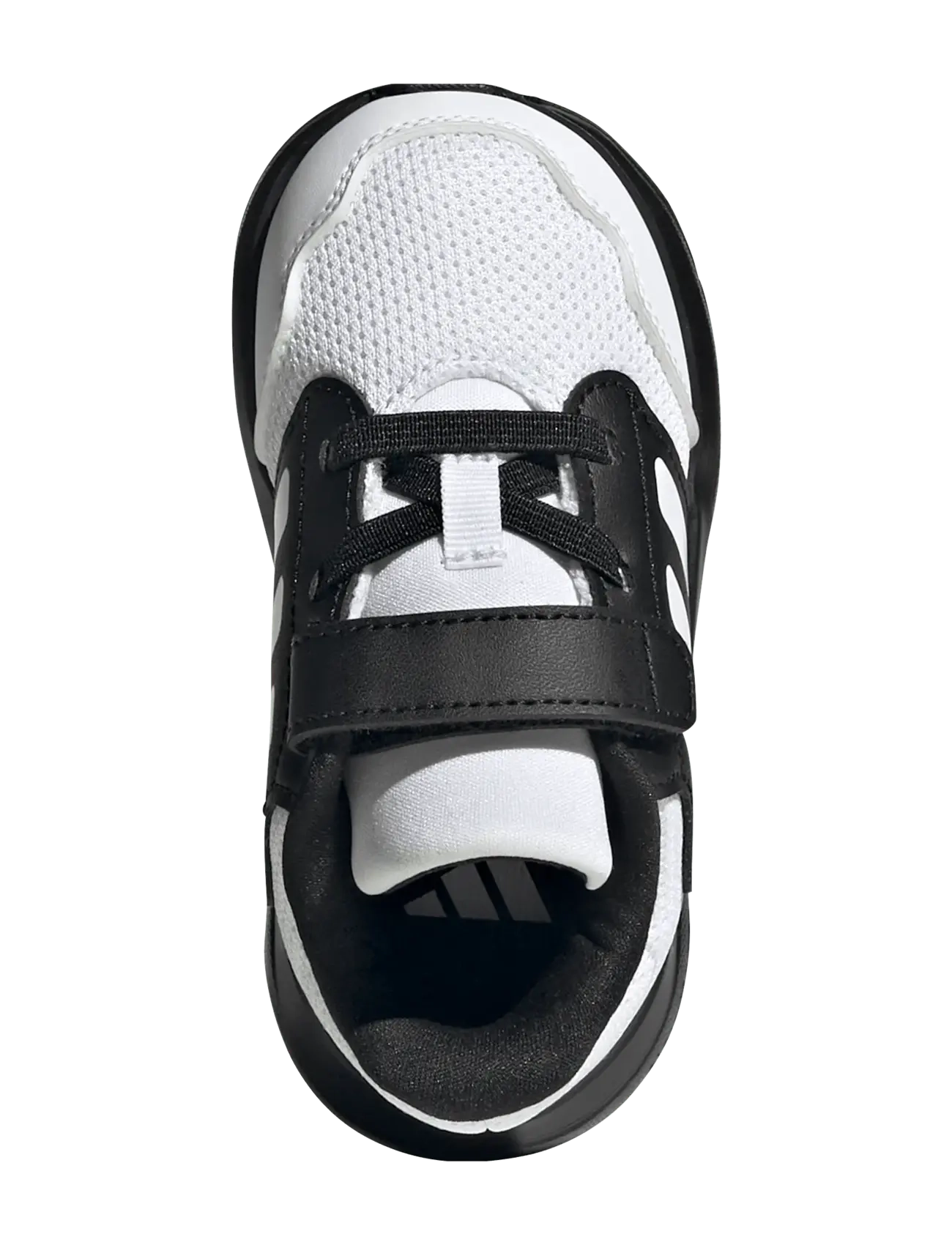 adidas Sportswear - Tensaur Run 3.0 EL I - cblack/ftwwht/cblack - 4
