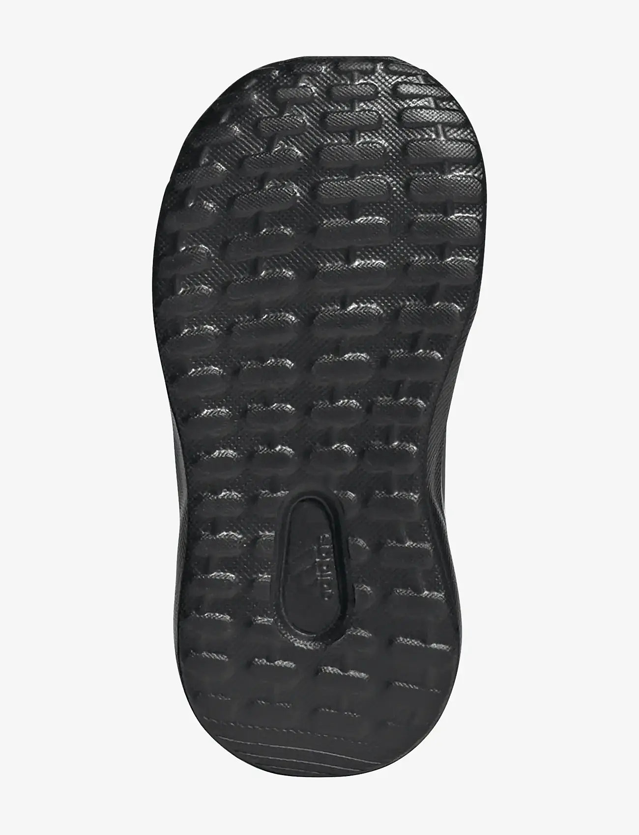 adidas Sportswear - Tensaur Run 3.0 EL I - lave sneakers - cblack/ftwwht/cblack - 5