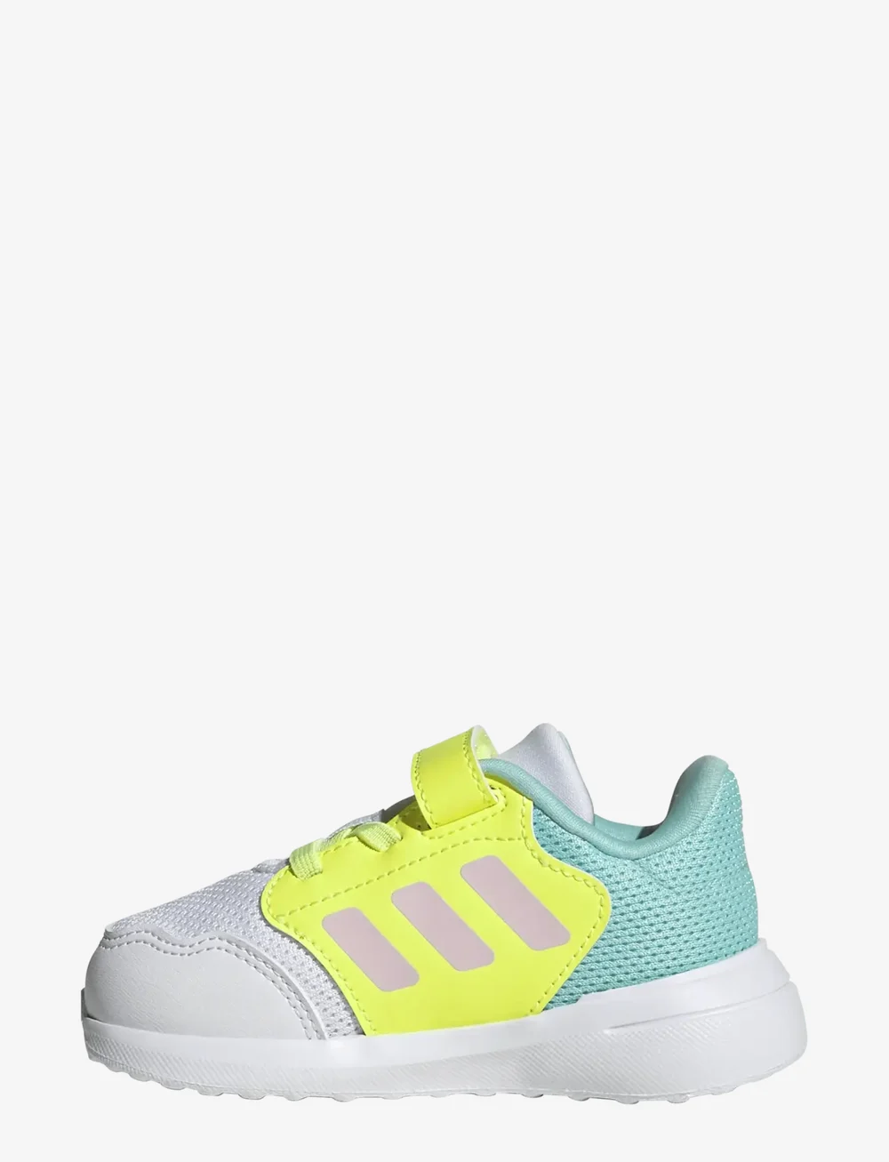 adidas Sportswear - Tensaur Run 3.0 EL I - jooksujalatsid - ftwwht/clpink/hireye - 2