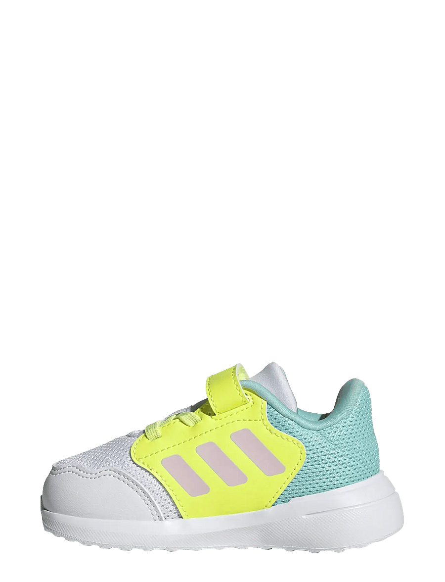 adidas Sportswear - Tensaur Run 3.0 EL I - løbesko - ftwwht/clpink/hireye - 2