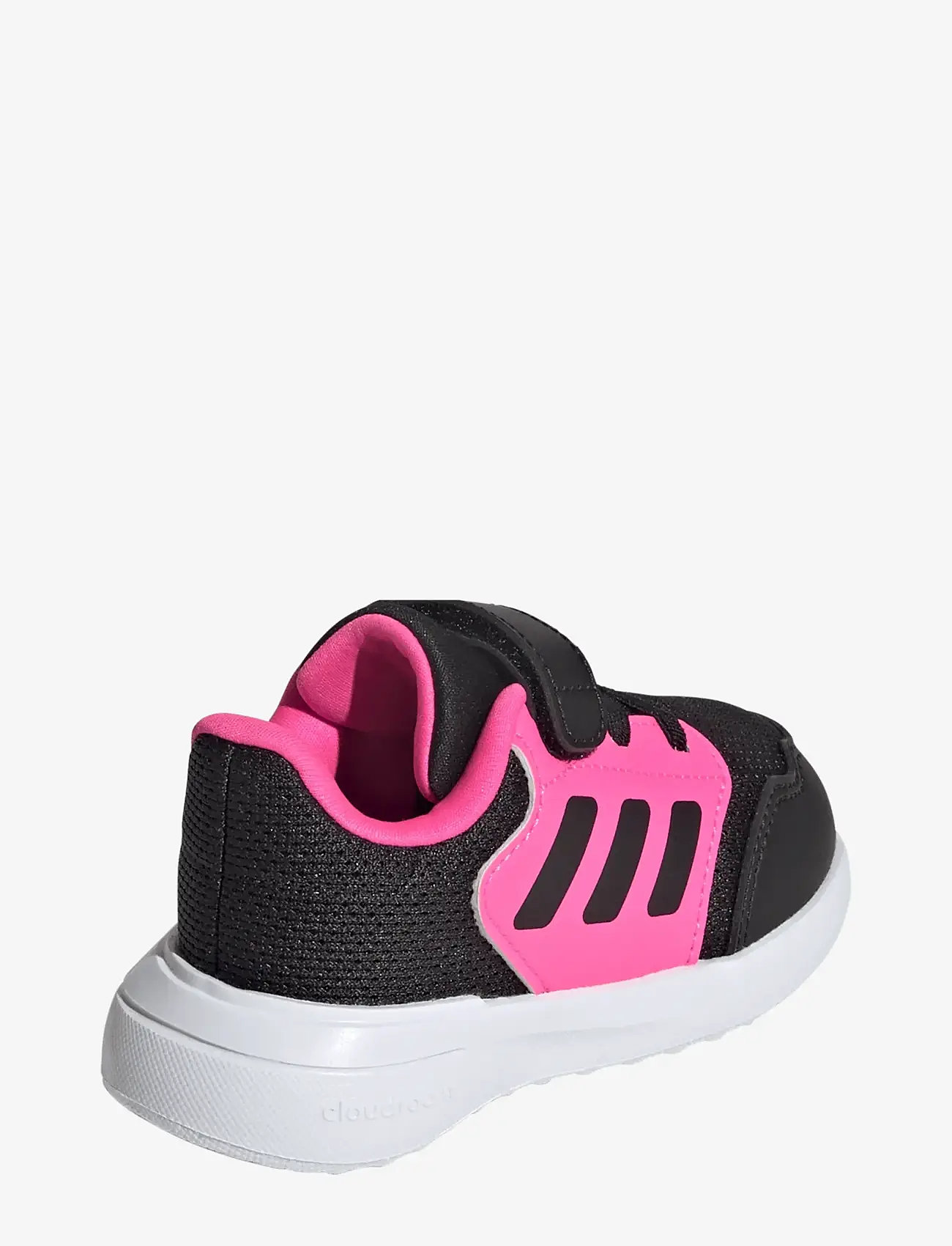 adidas Sportswear - Tensaur Run 3.0 EL I - laufschuhe - cblack/cblack/lucpnk - 3