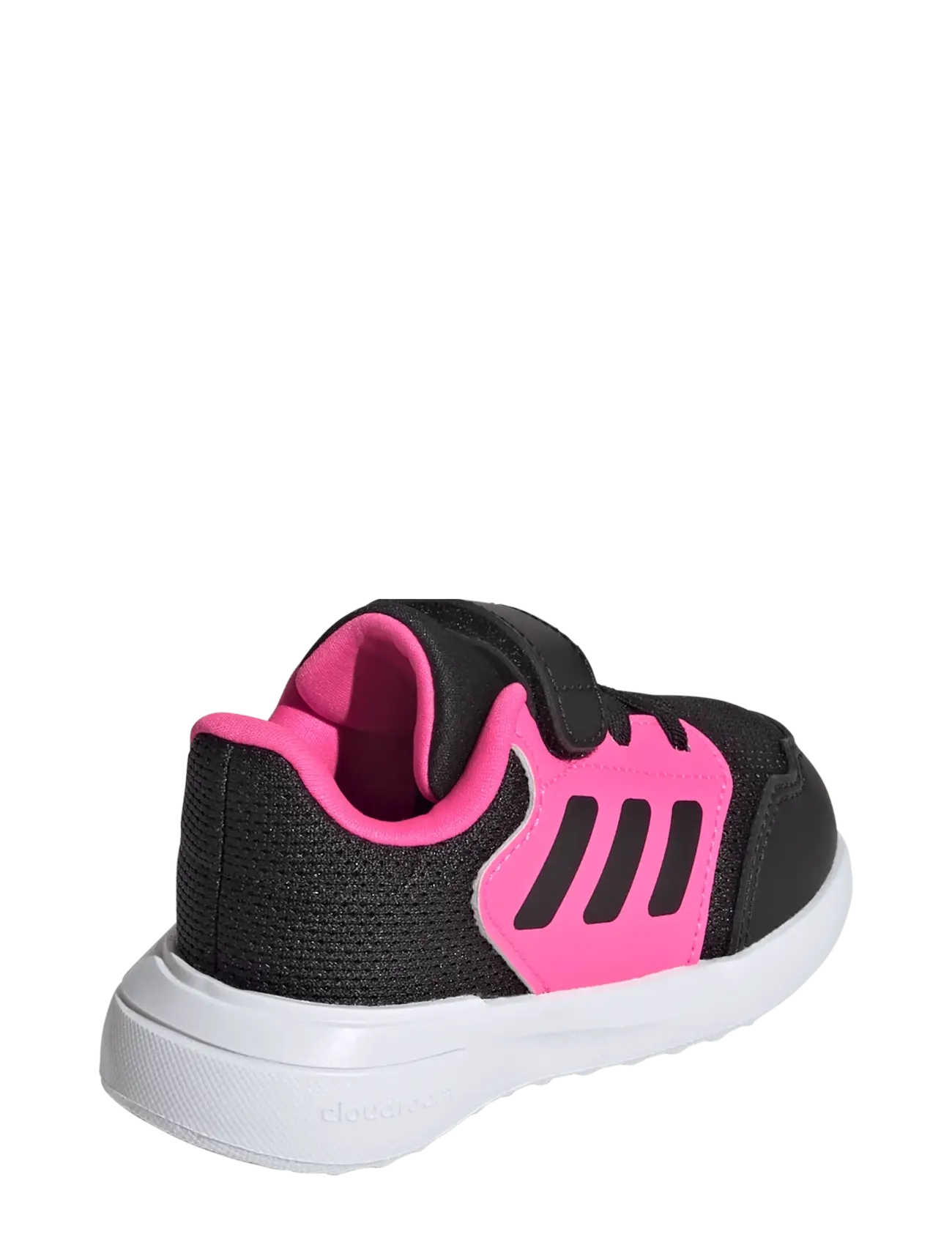 adidas Sportswear - Tensaur Run 3.0 EL I - løbesko - cblack/cblack/lucpnk - 3