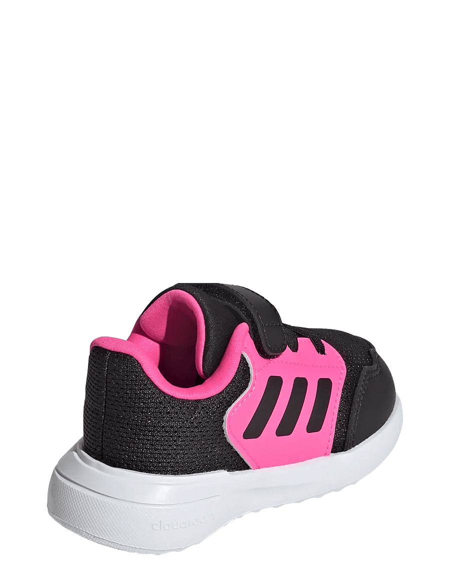 adidas Sportswear - Tensaur Run 3.0 EL I - løbesko - cblack/cblack/lucpnk - 3