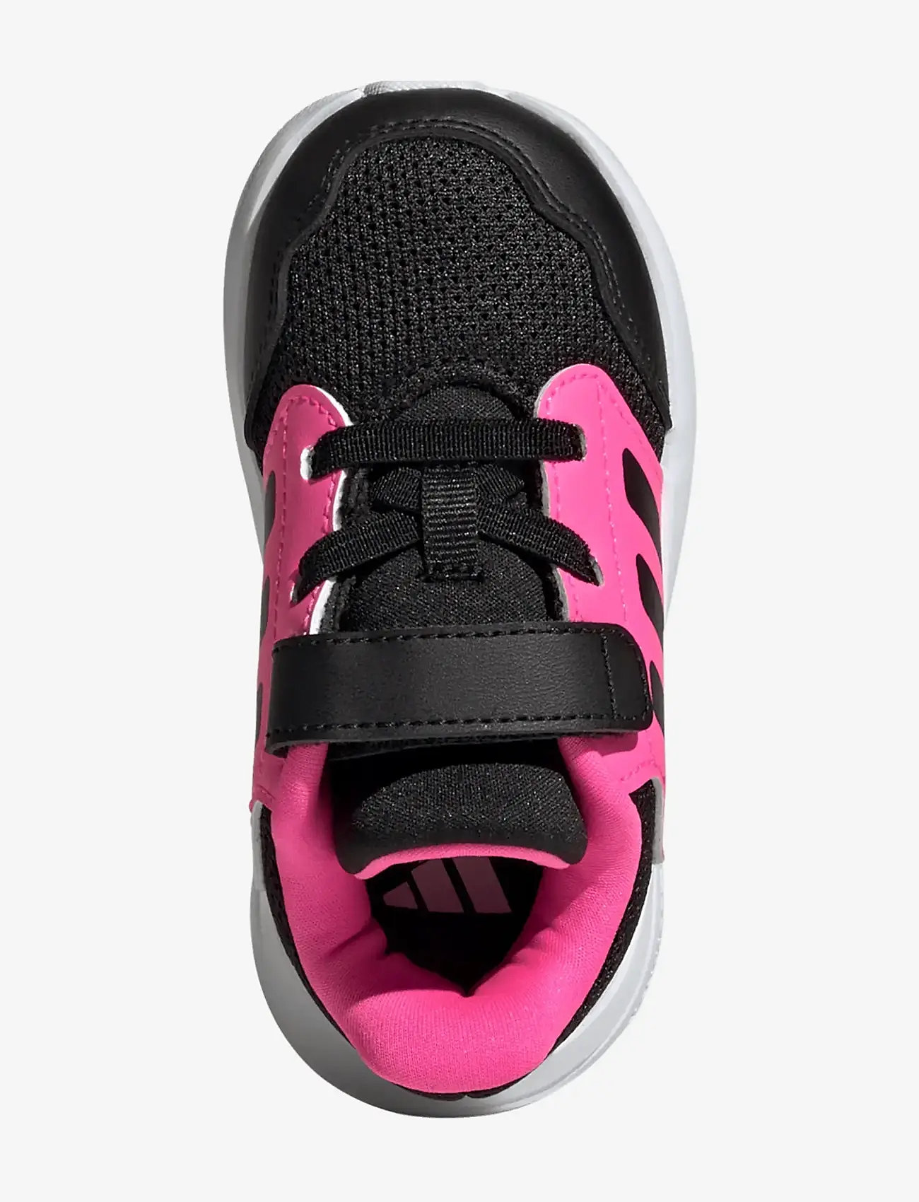 adidas Sportswear - Tensaur Run 3.0 EL I - laufschuhe - cblack/cblack/lucpnk - 4