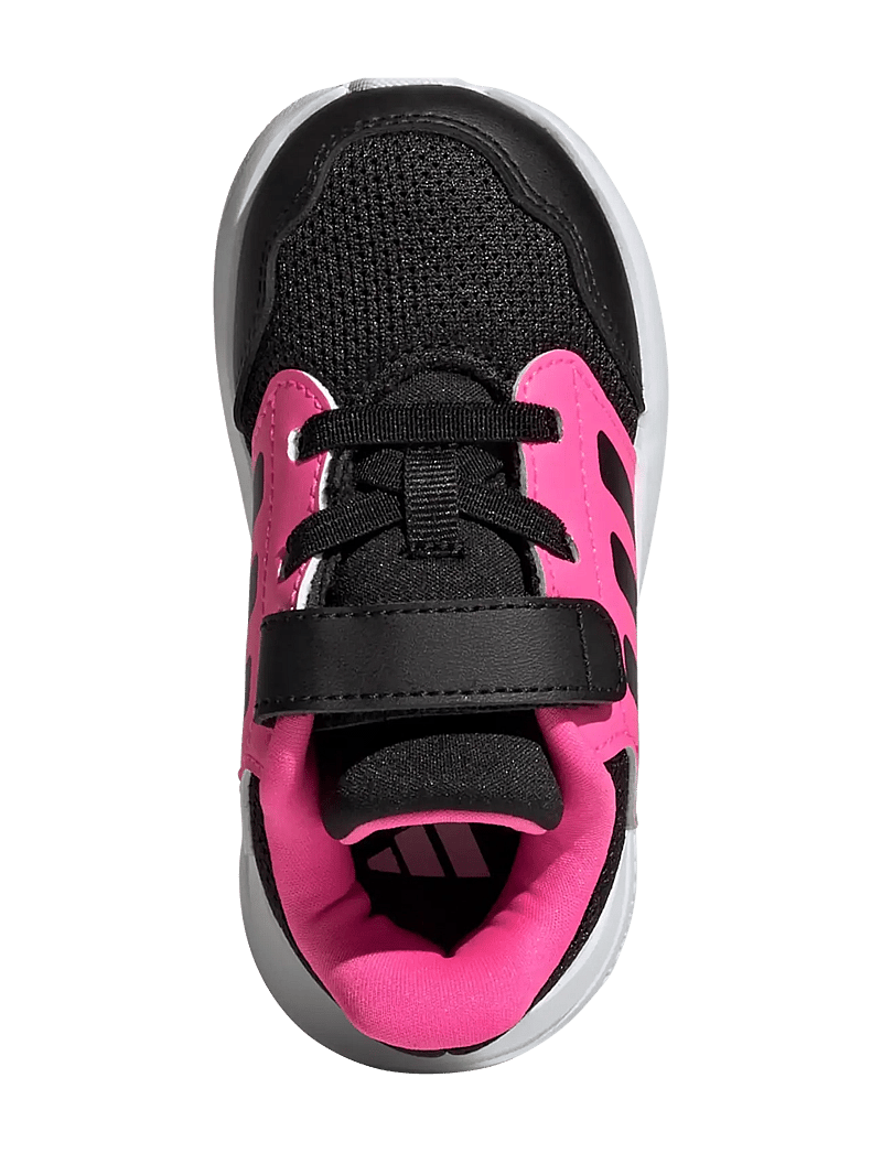 adidas Sportswear - Tensaur Run 3.0 EL I - laufschuhe - cblack/cblack/lucpnk - 4