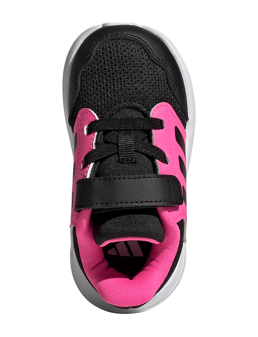 adidas Sportswear - Tensaur Run 3.0 EL I - løbesko - cblack/cblack/lucpnk - 4