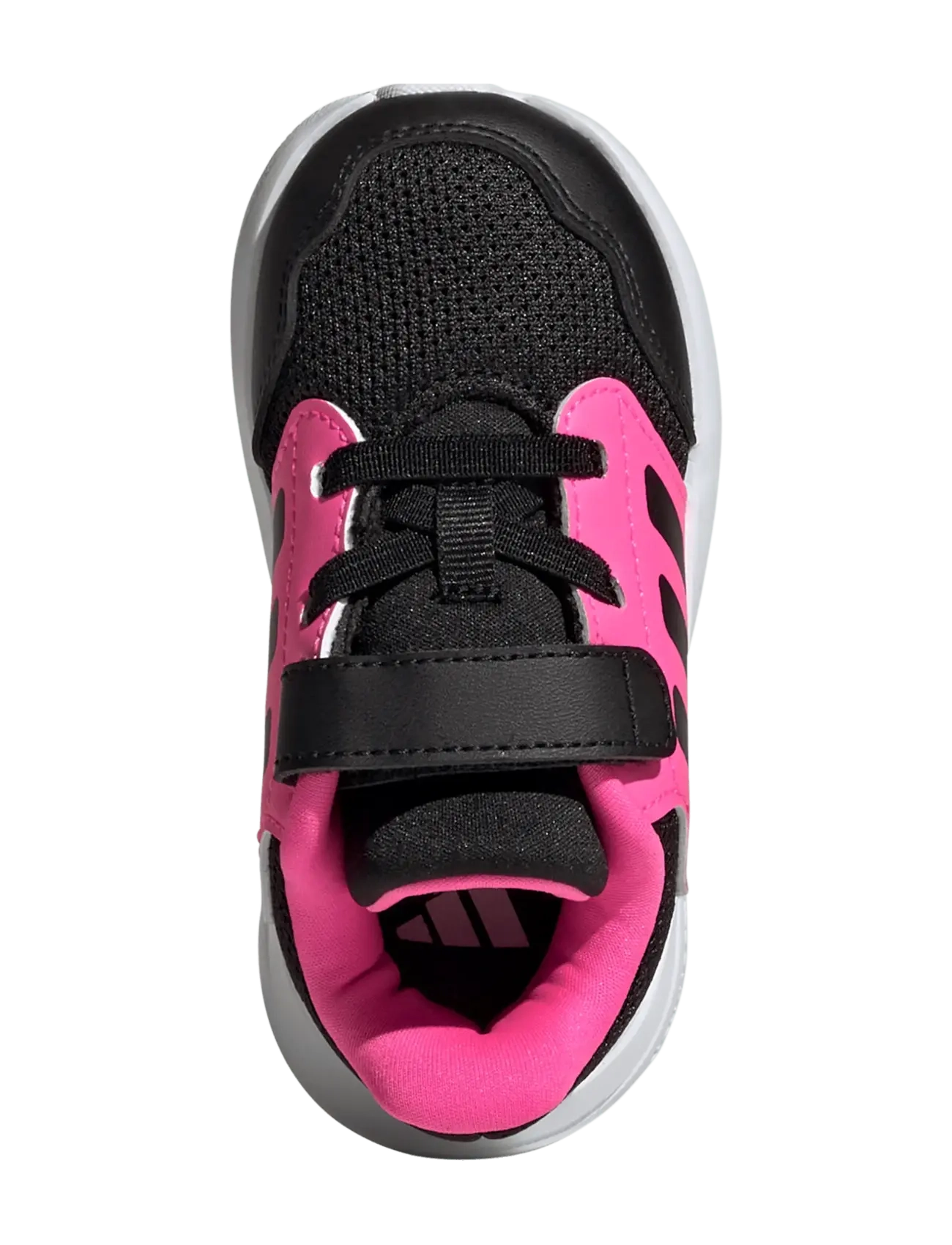 adidas Sportswear - Tensaur Run 3.0 EL I - løbesko - cblack/cblack/lucpnk - 4