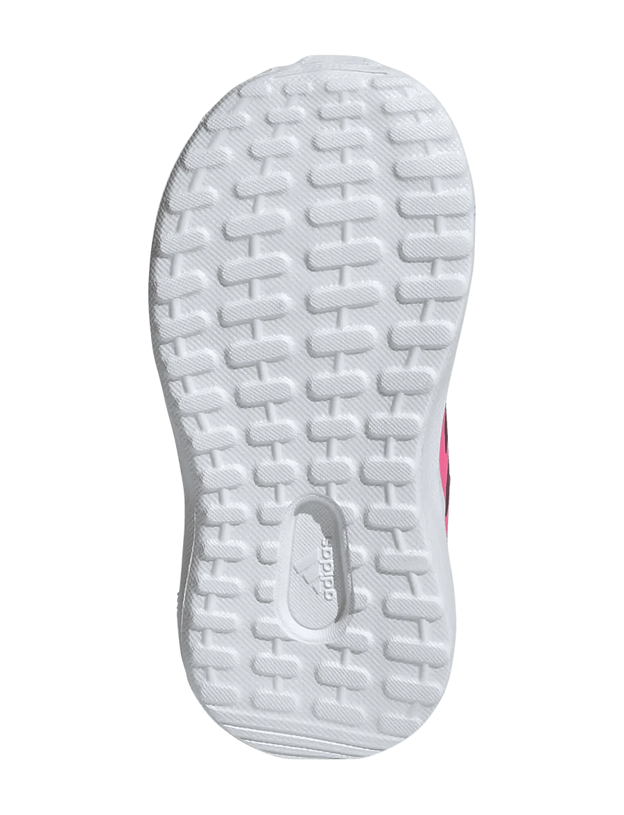 adidas Sportswear - Tensaur Run 3.0 EL I - løbesko - cblack/cblack/lucpnk - 5