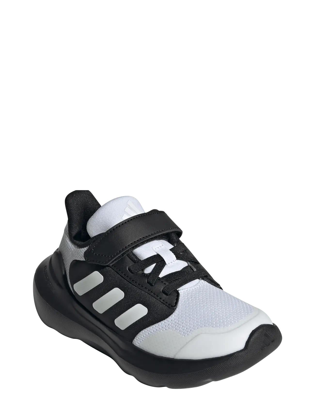 adidas Sportswear Tensaur Run 3.0 EL C - Löpning - CBLACK/FTWWHT/CBLACK / white