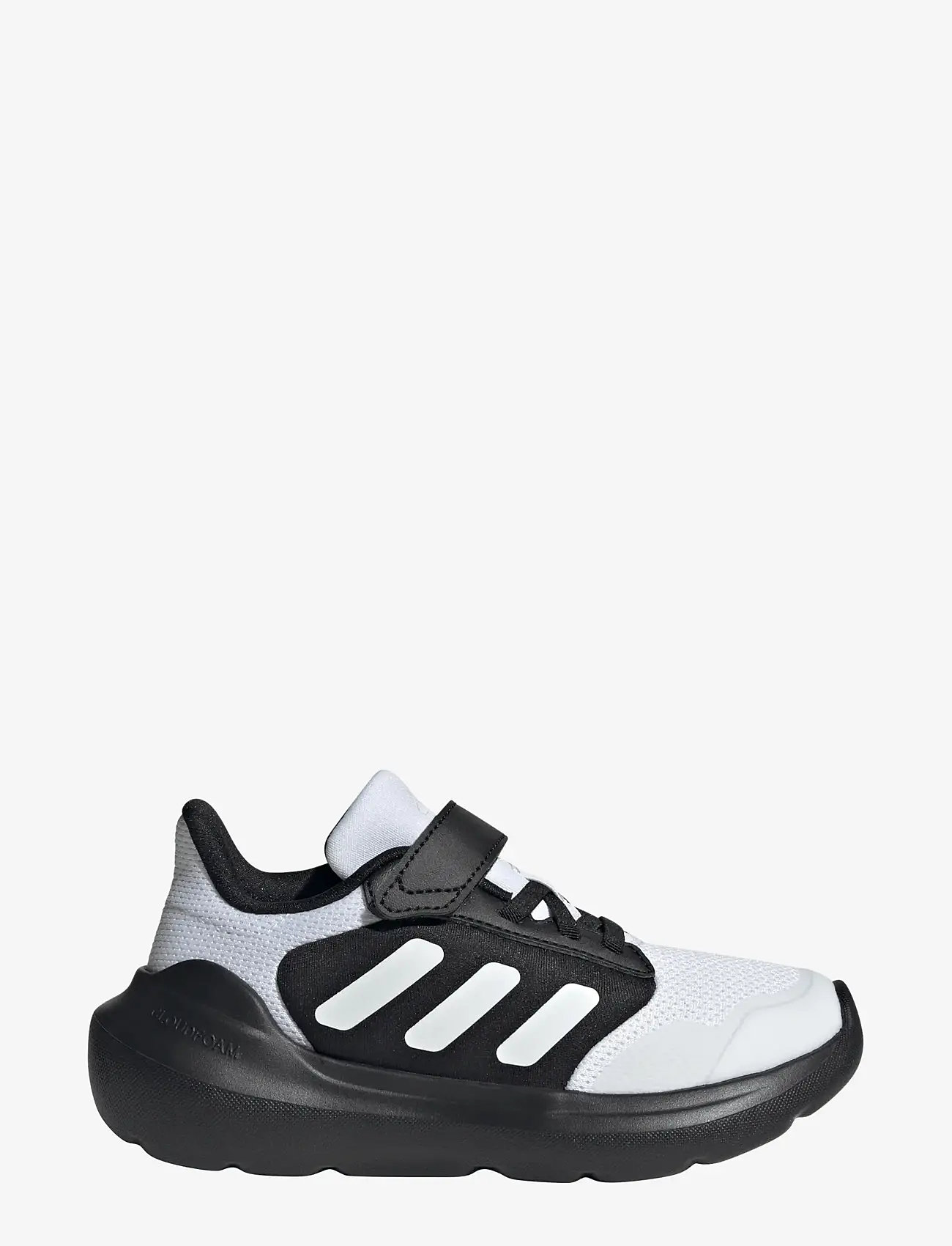 adidas Sportswear - Tensaur Run 3.0 EL C - kõrge säärega tossud - cblack/ftwwht/cblack - 1