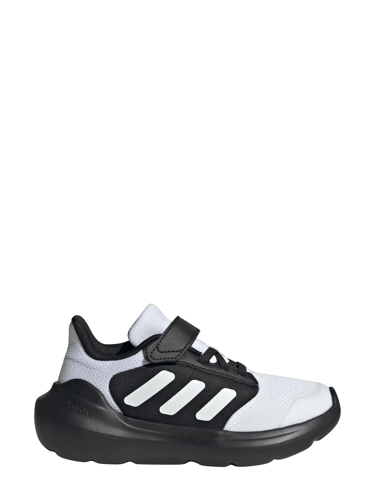 adidas Sportswear - Tensaur Run 3.0 EL C - baskets basses - cblack/ftwwht/cblack - 1