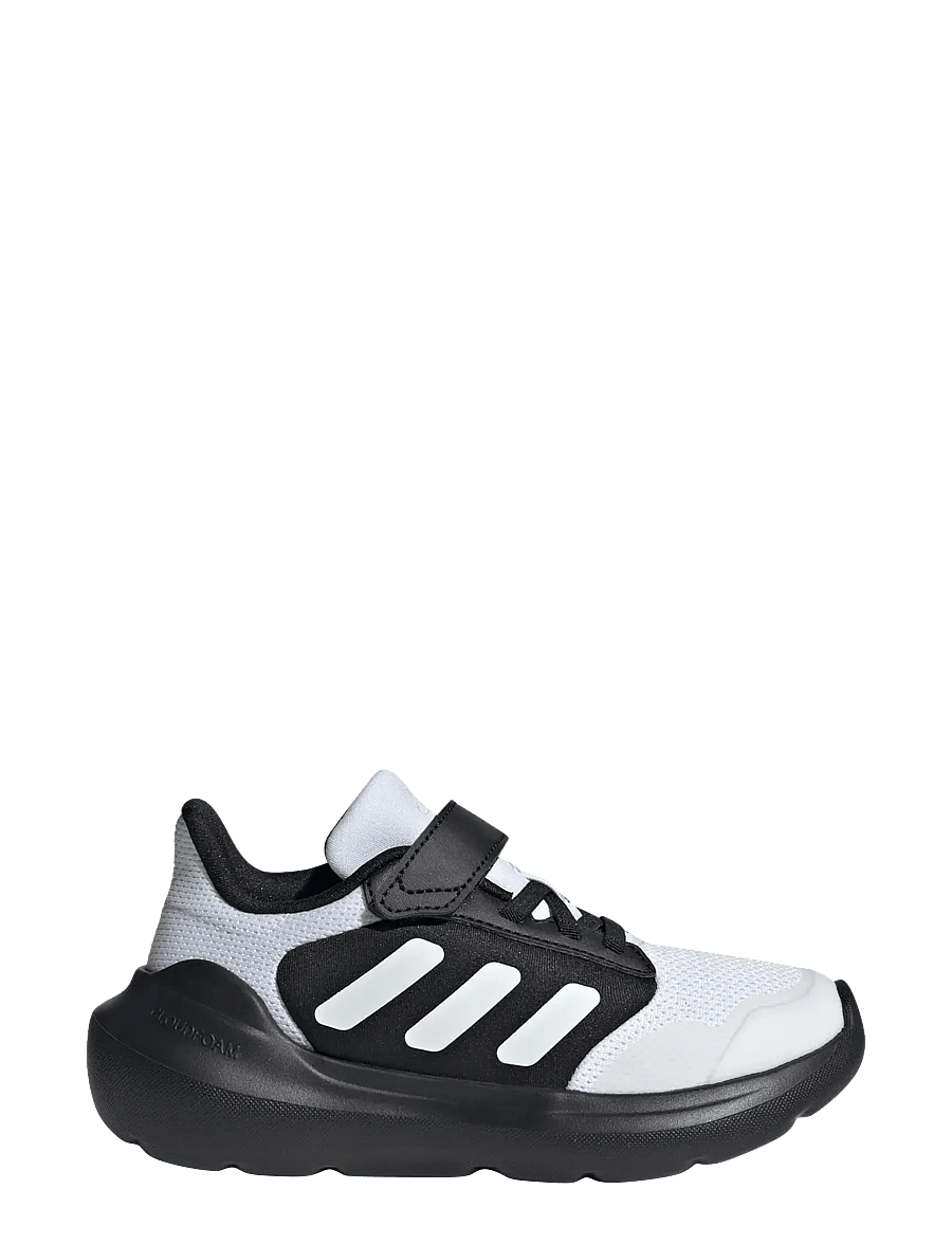 adidas Sportswear - Tensaur Run 3.0 EL C - baskets basses - cblack/ftwwht/cblack - 1