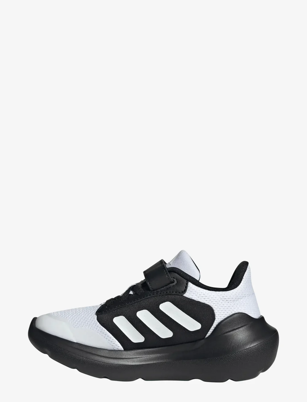 adidas Sportswear - Tensaur Run 3.0 EL C - lave sneakers - cblack/ftwwht/cblack - 2