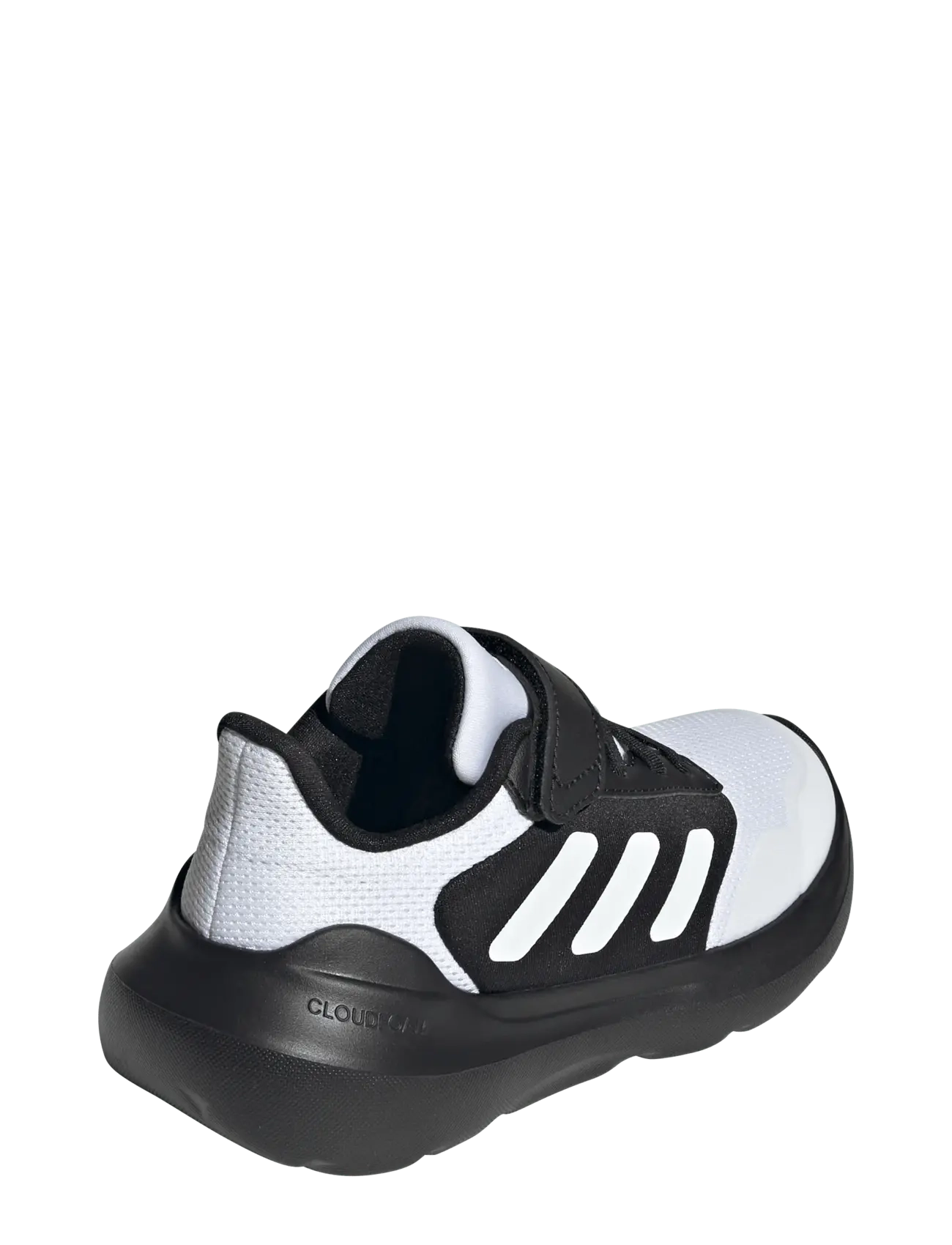 adidas Sportswear - Tensaur Run 3.0 EL C - niedriger schnitt - cblack/ftwwht/cblack - 3