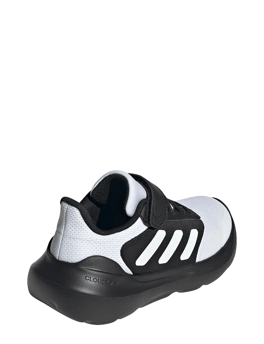 adidas Sportswear - Tensaur Run 3.0 EL C - niedriger schnitt - cblack/ftwwht/cblack - 3