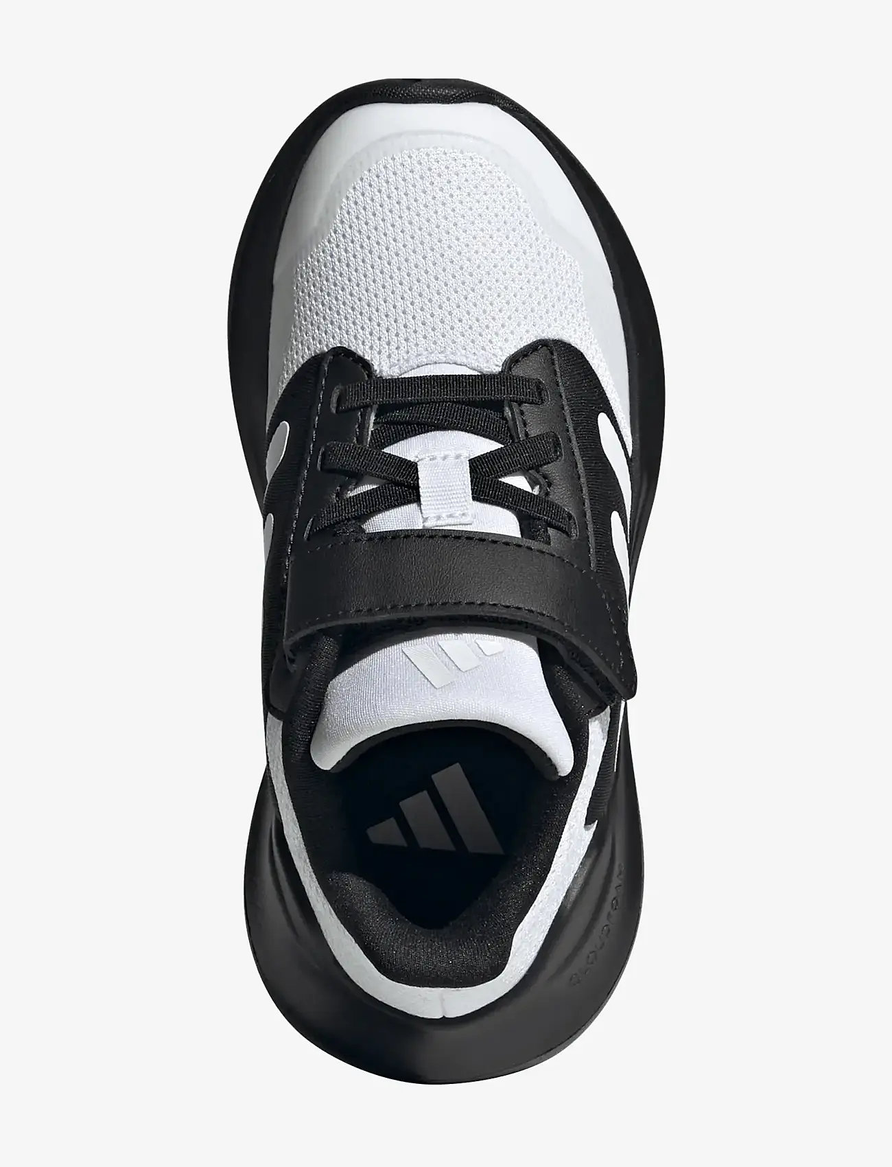 adidas Sportswear - Tensaur Run 3.0 EL C - kõrge säärega tossud - cblack/ftwwht/cblack - 4