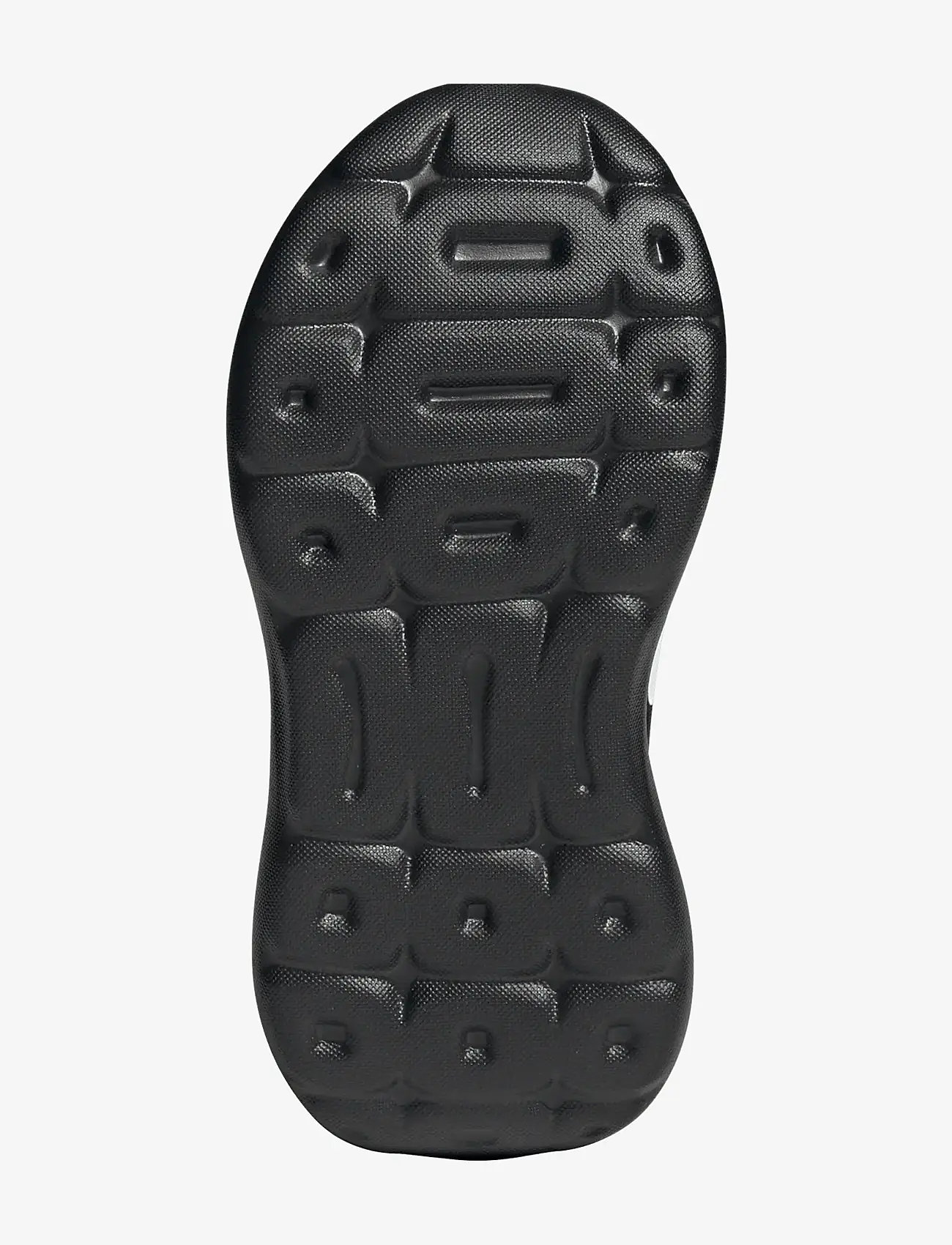 adidas Sportswear - Tensaur Run 3.0 EL C - kõrge säärega tossud - cblack/ftwwht/cblack - 5