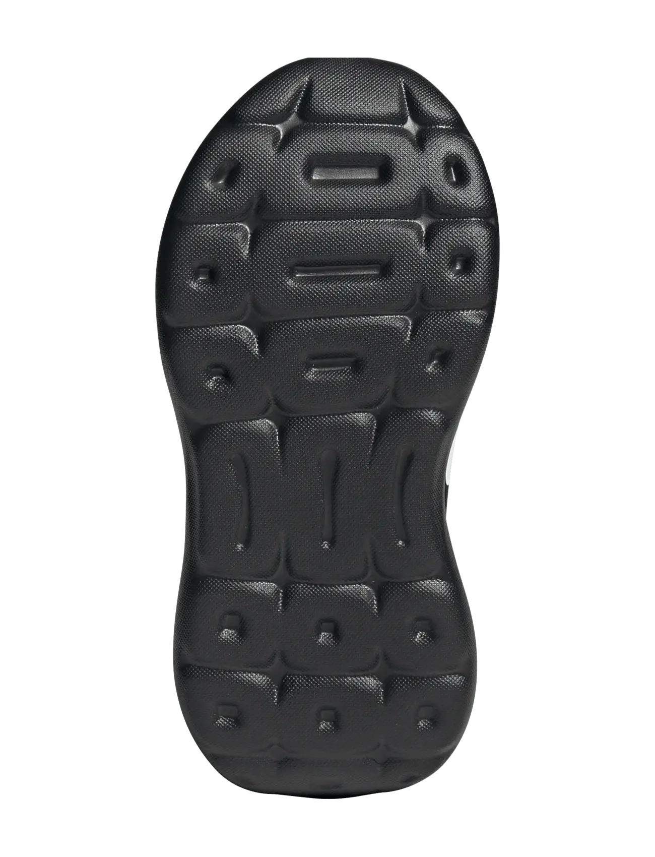 adidas Sportswear - Tensaur Run 3.0 EL C - baskets basses - cblack/ftwwht/cblack - 5