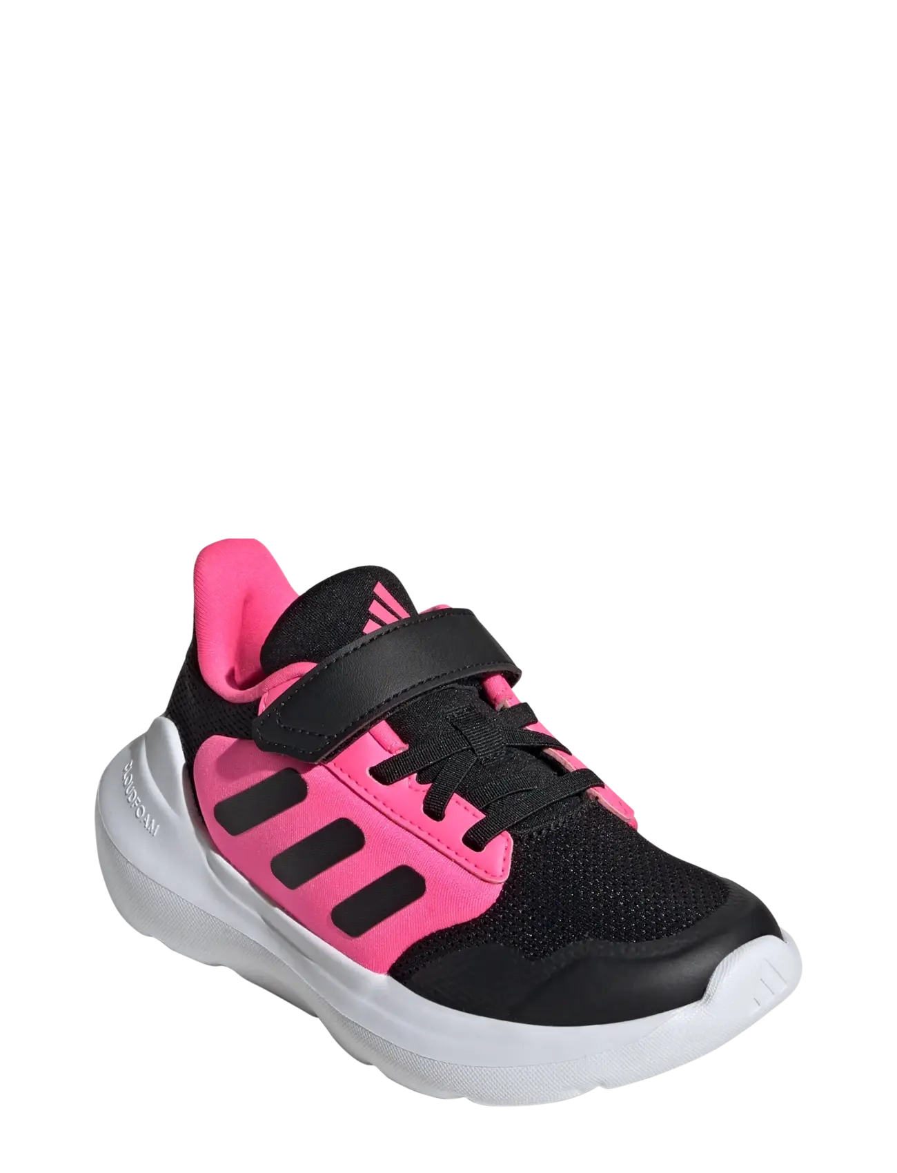 adidas Sportswear Tensaur Run 3.0 EL C - Skor - CBLACK/CBLACK/LUCPNK / pink/rose