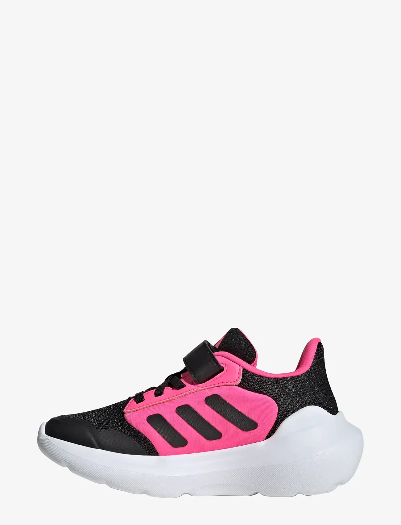 adidas Sportswear - Tensaur Run 3.0 EL C - löparskor - cblack/cblack/lucpnk - 2