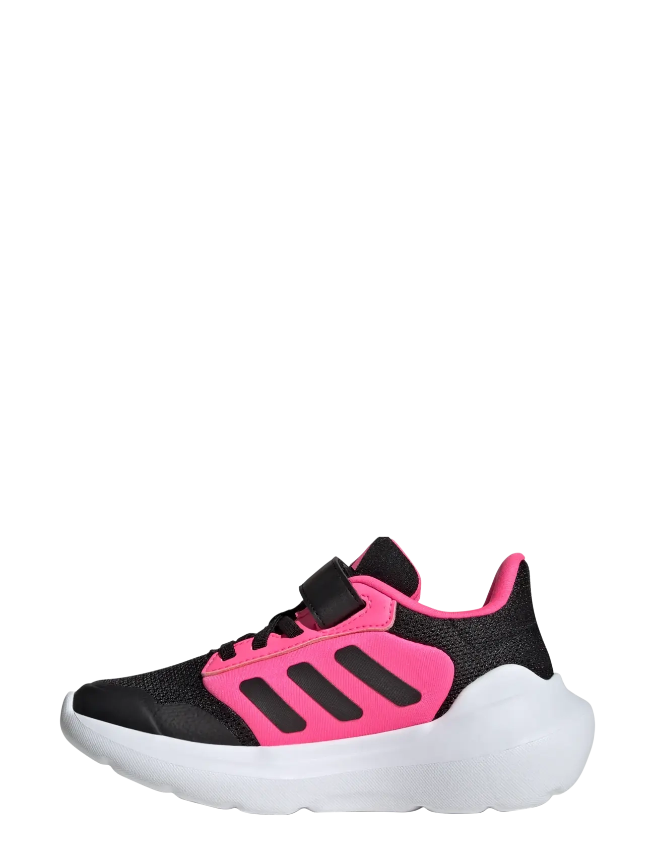 adidas Sportswear - Tensaur Run 3.0 EL C - laufschuhe - cblack/cblack/lucpnk - 2