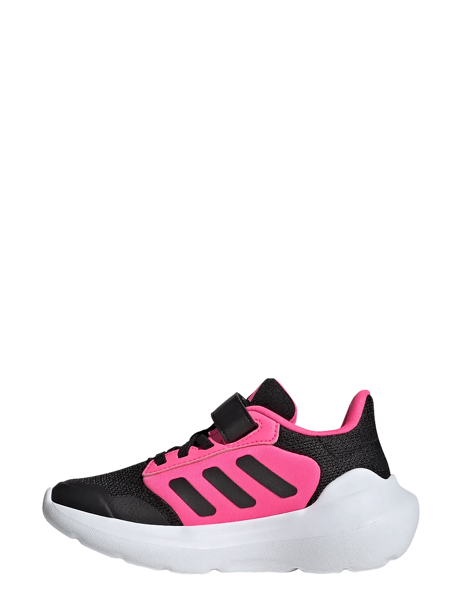 adidas Sportswear - Tensaur Run 3.0 EL C - laufschuhe - cblack/cblack/lucpnk - 2
