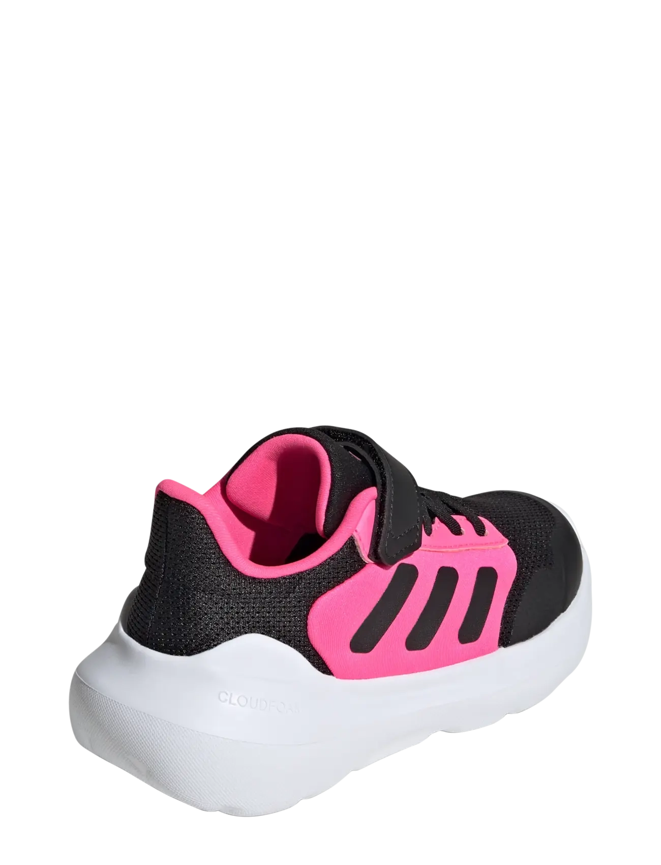 adidas Sportswear - Tensaur Run 3.0 EL C - laufschuhe - cblack/cblack/lucpnk - 3