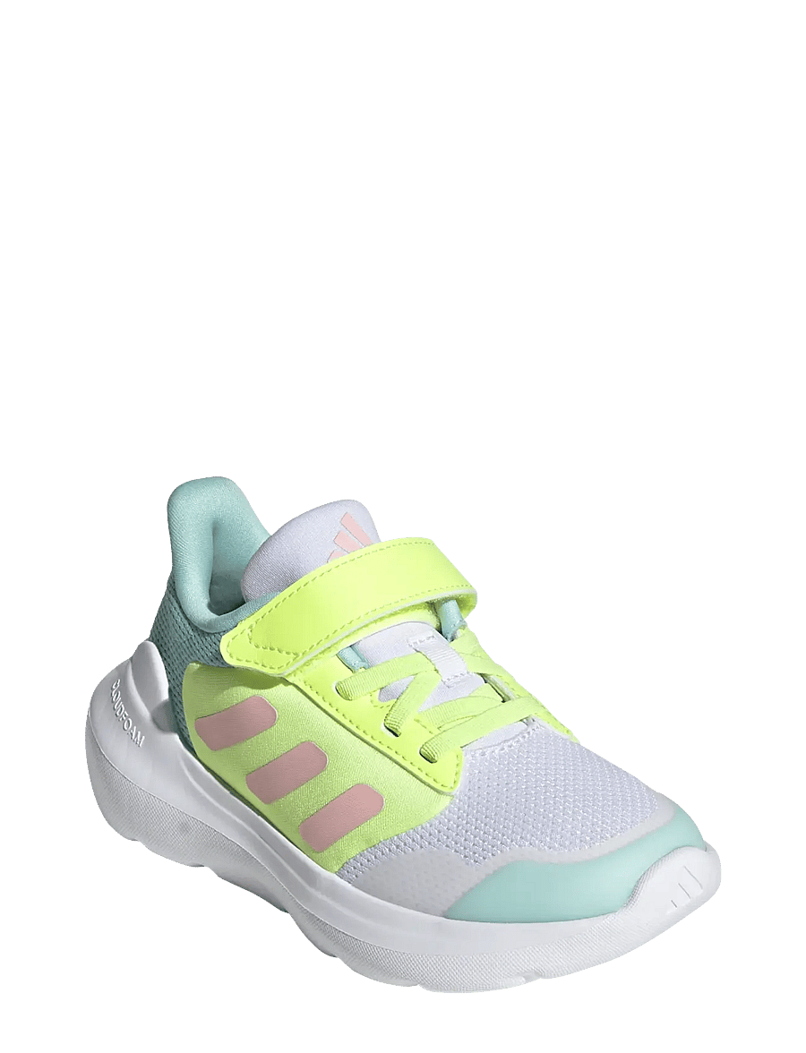 adidas Sportswear - Tensaur Run 3.0 EL C - laufschuhe - ftwwht/clpink/hireye - 0