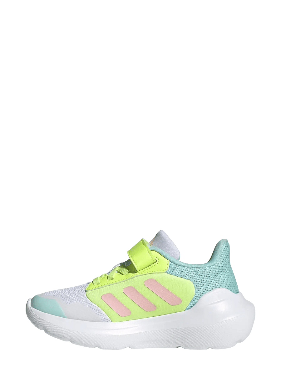 adidas Sportswear - Tensaur Run 3.0 EL C - laufschuhe - ftwwht/clpink/hireye - 2