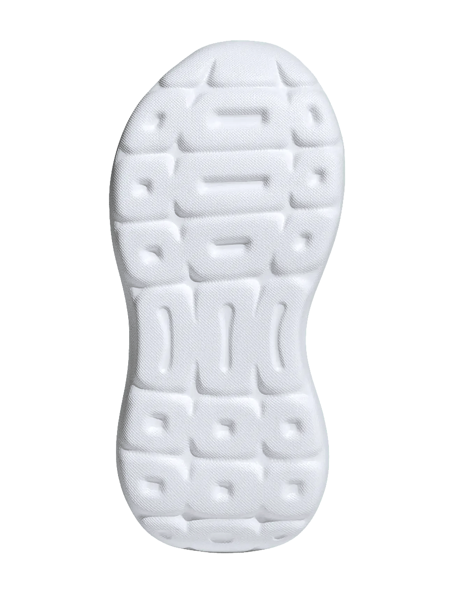 adidas Sportswear - Tensaur Run 3.0 EL C - laufschuhe - ftwwht/clpink/hireye - 5