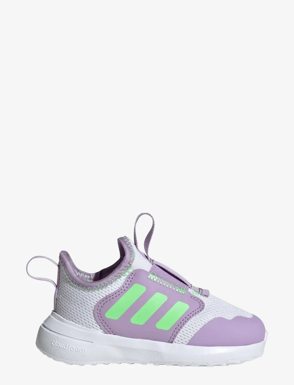 adidas Sportswear - TENSAUR COMFORT AC I - kõrge säärega tossud - ftwwht/limbur/powplu - 1