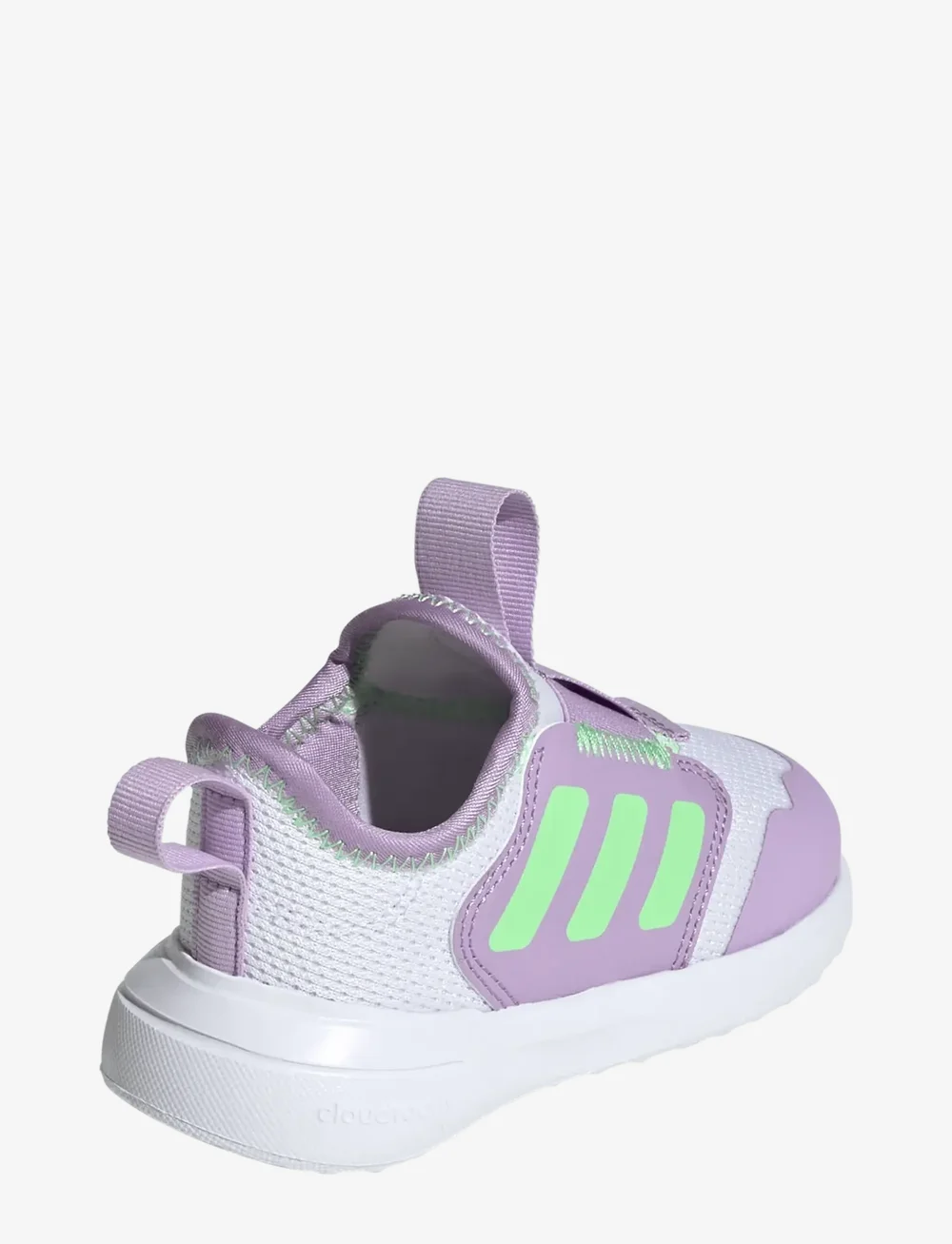 adidas Sportswear - TENSAUR COMFORT AC I - kõrge säärega tossud - ftwwht/limbur/powplu - 3