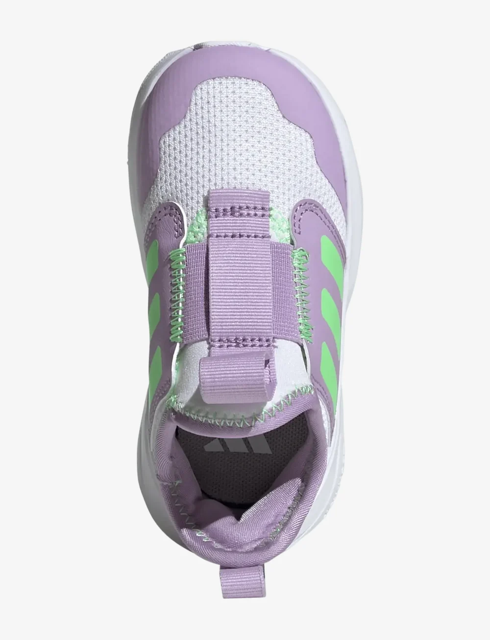 adidas Sportswear - TENSAUR COMFORT AC I - kõrge säärega tossud - ftwwht/limbur/powplu - 4