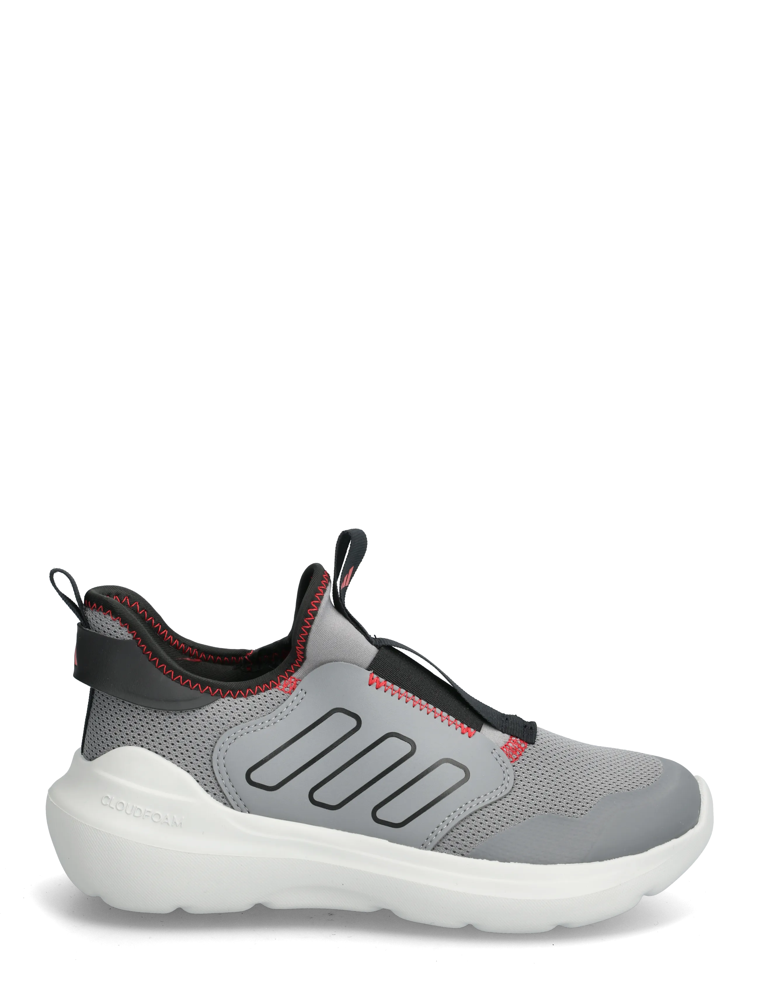adidas Sportswear - TENSAUR COMFORT AC J - grethr/cblack/purrub - 1