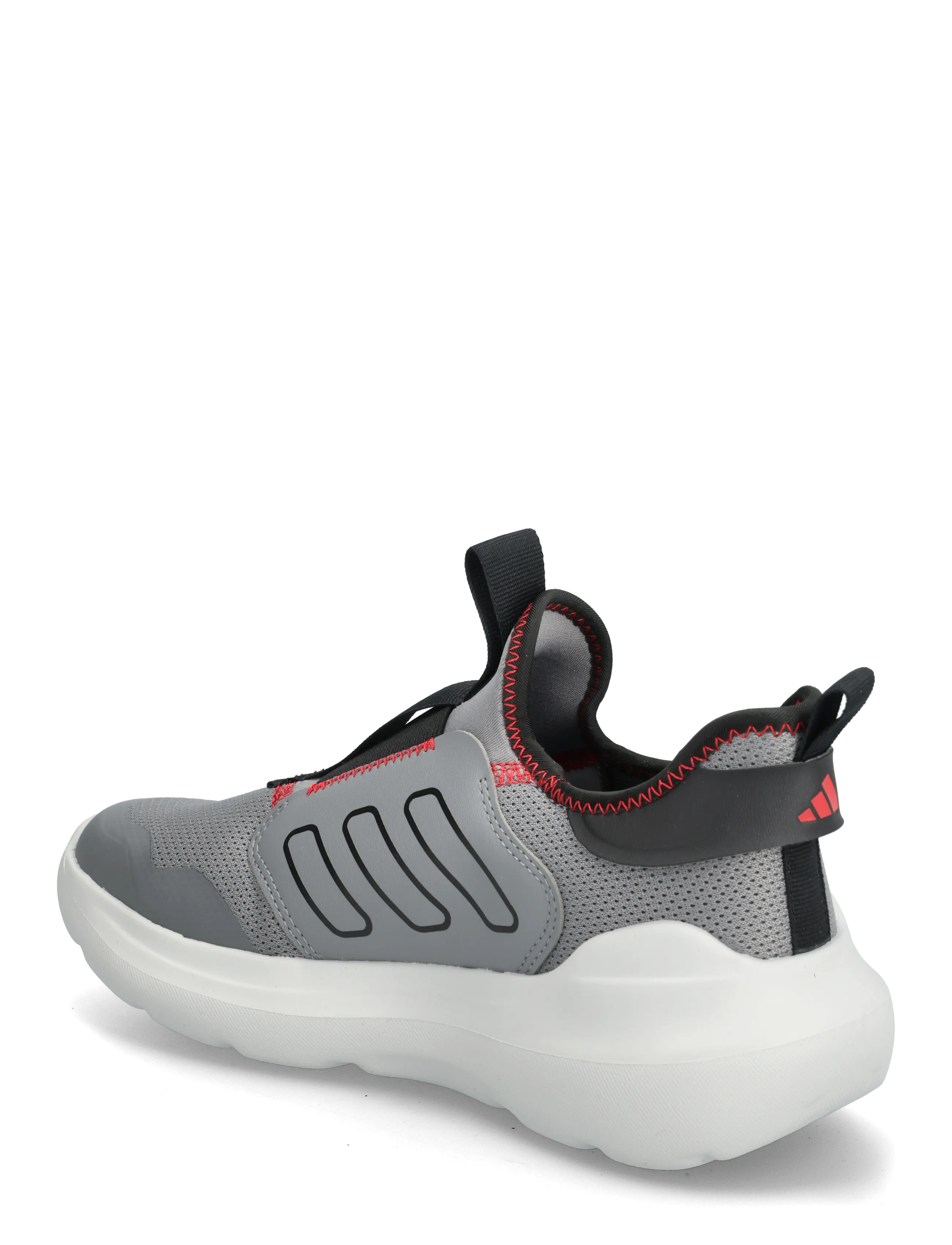 adidas Sportswear - TENSAUR COMFORT AC J - grethr/cblack/purrub - 2