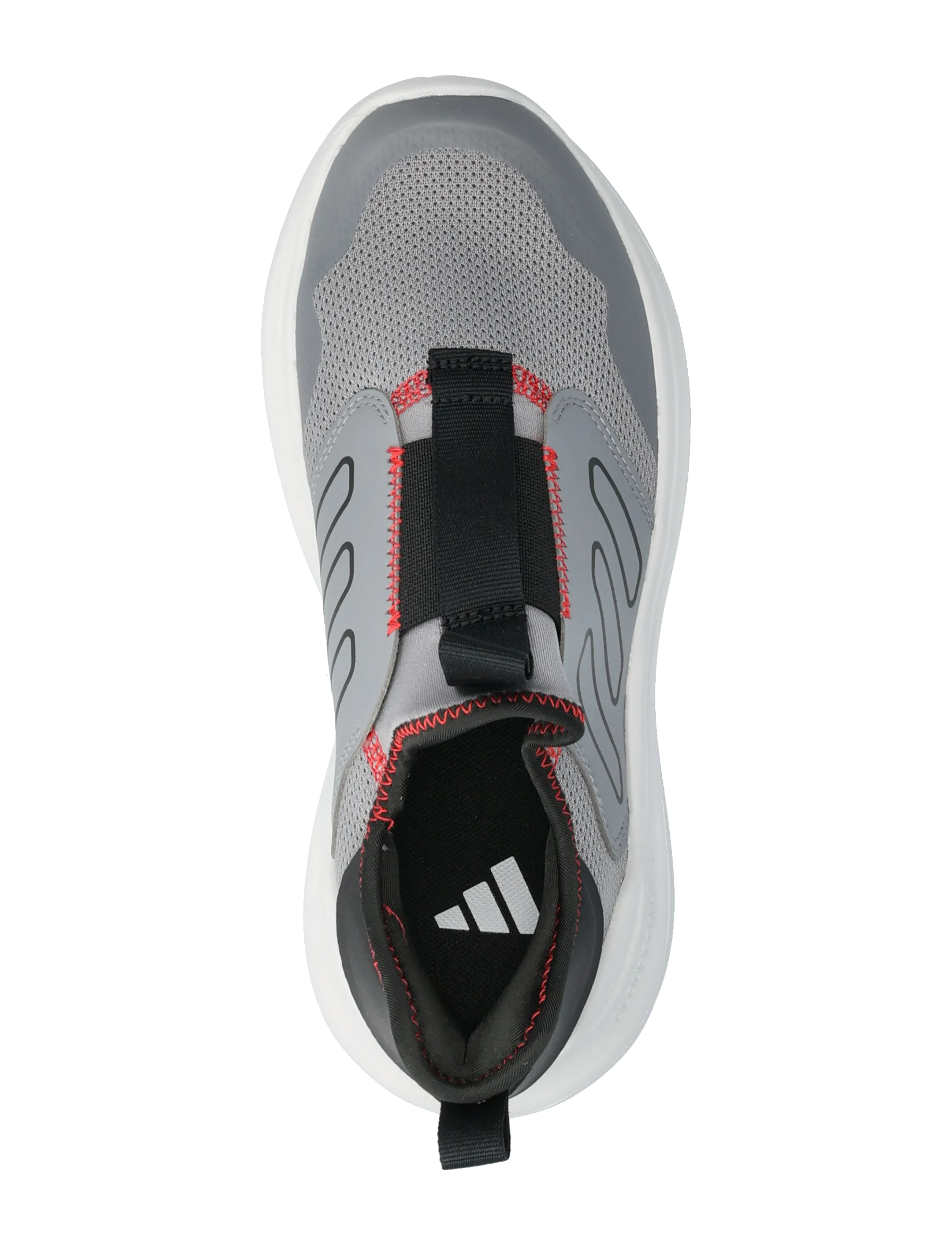 adidas Sportswear - TENSAUR COMFORT AC J - grethr/cblack/purrub - 3