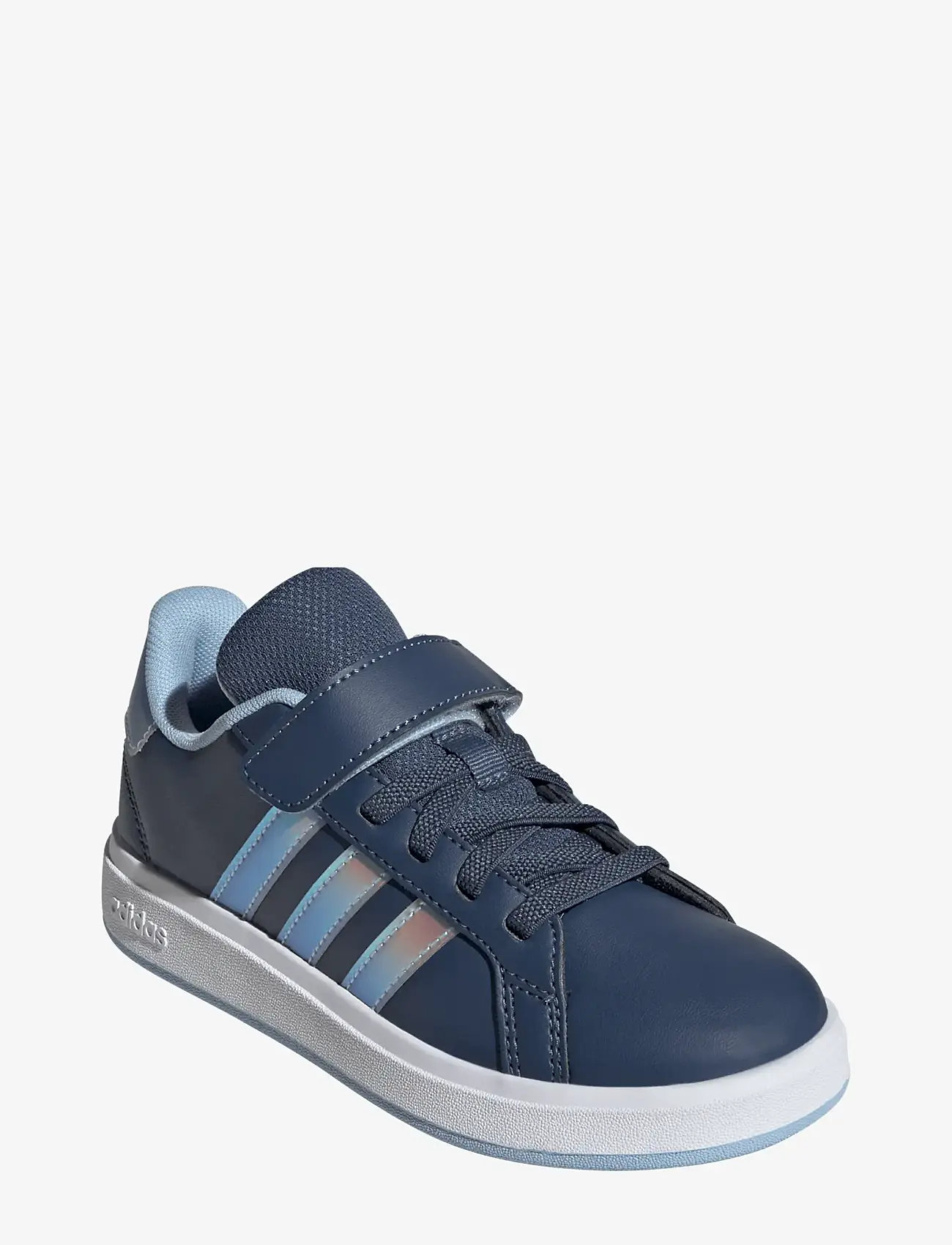 adidas Sportswear - GRAND COURT 2.0 EL C - low-top sneakers - prloin/irides/clesky - 0
