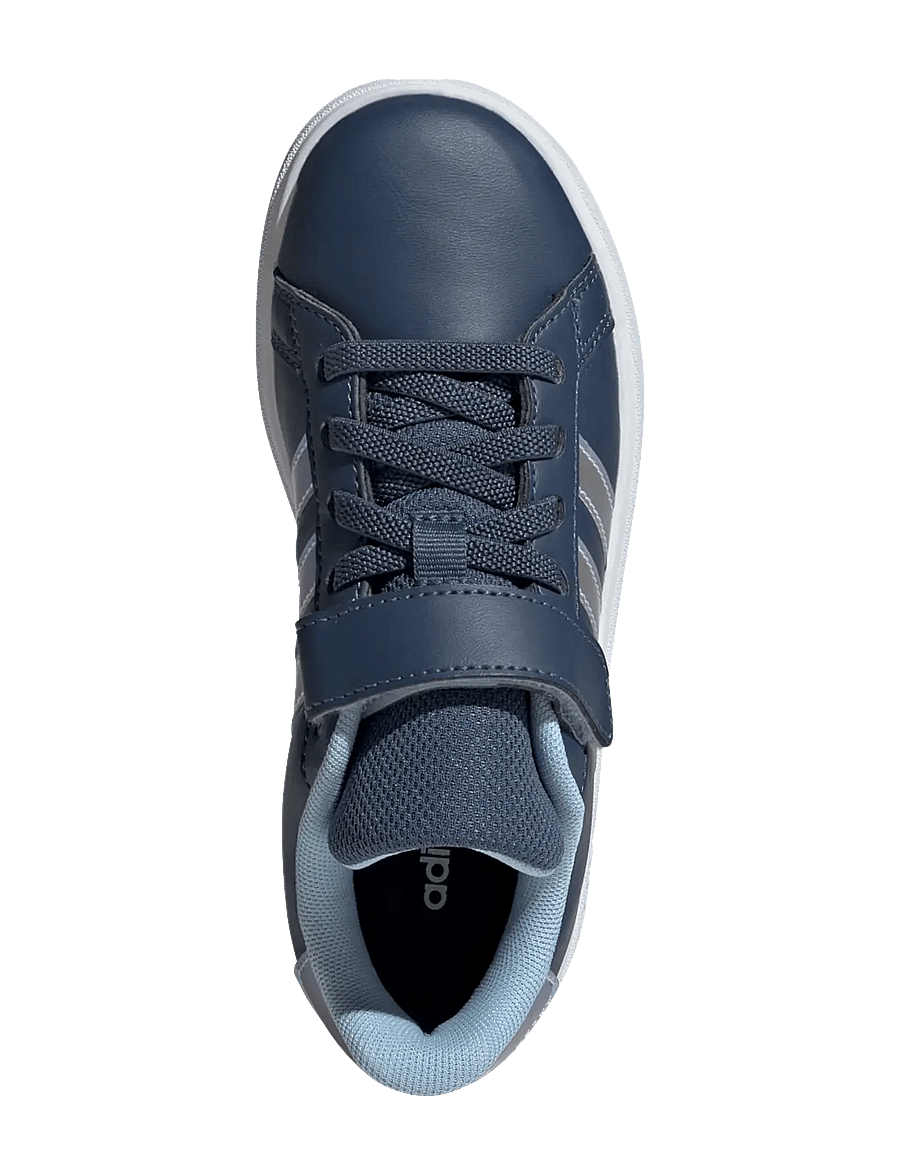 adidas Sportswear - GRAND COURT 2.0 EL C - baskets basses - prloin/irides/clesky - 4