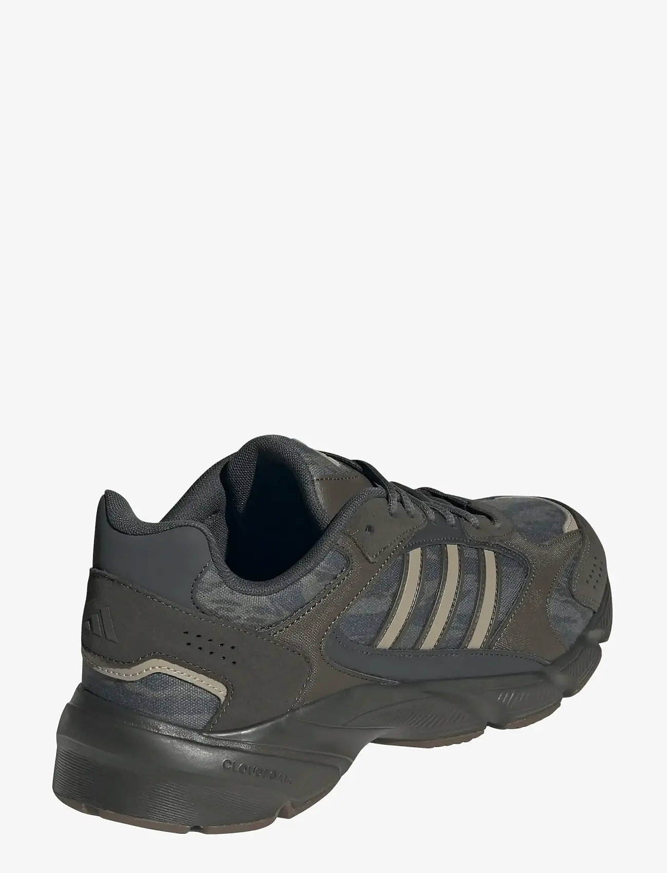 adidas Sportswear - CRAZYCHAOS 2000 - låga sneakers - shaoli/blacar/carbon - 3