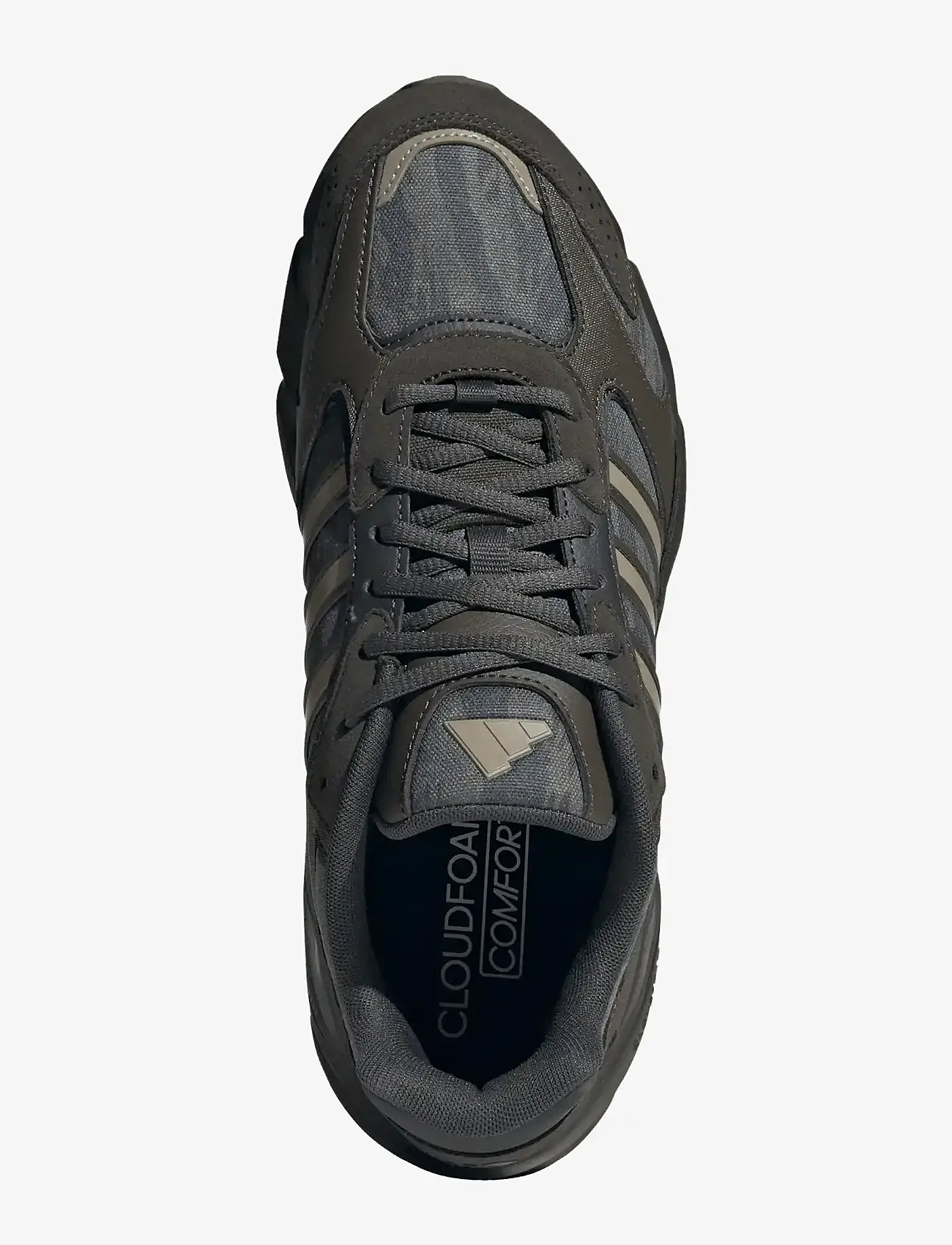 adidas Sportswear - CRAZYCHAOS 2000 - låga sneakers - shaoli/blacar/carbon - 4