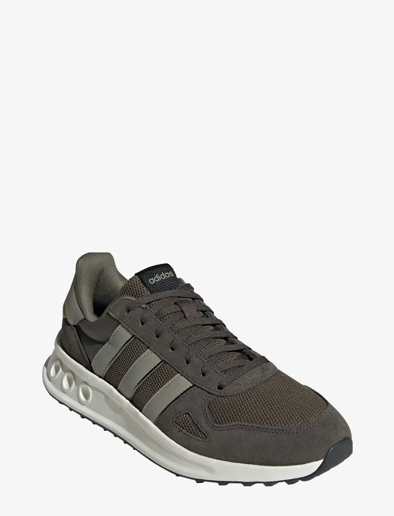 adidas Sportswear - RUN 84 - låga sneakers - olistr/silpeb/cblack - 0